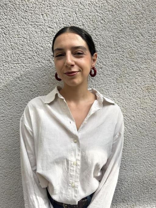Portrait of Asya Alici