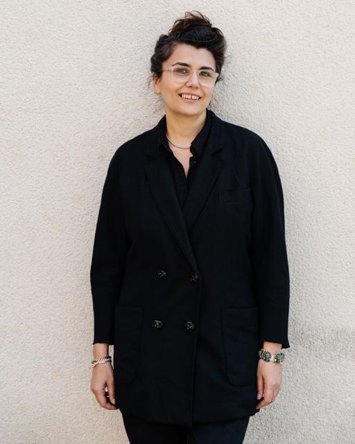 Portrait of Asli Duru