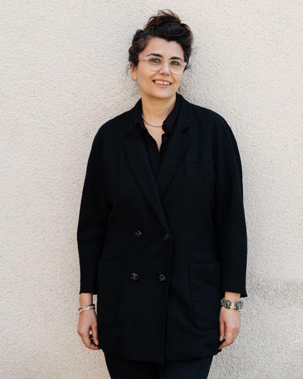 Portrait of Asli Duru