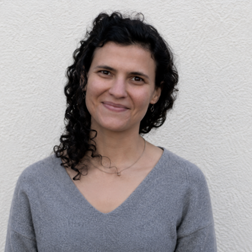 Portrait of Hannaa El Sayed