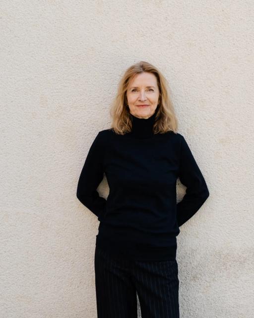 Portrait of Susanne Freytag