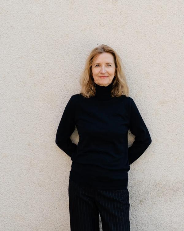 Portrait of Susanne Freytag
