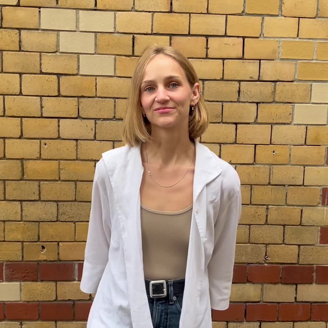 Portrait of Jenna Gibson
