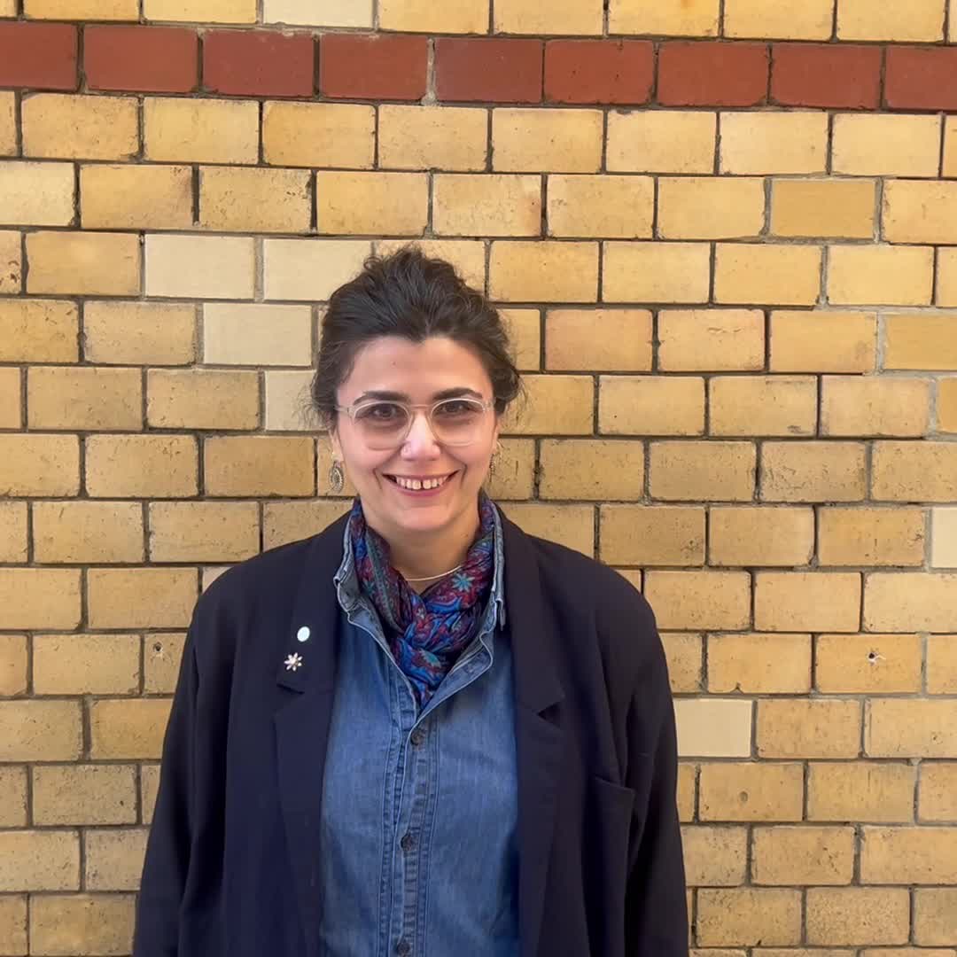 Portrait of Asli Duru